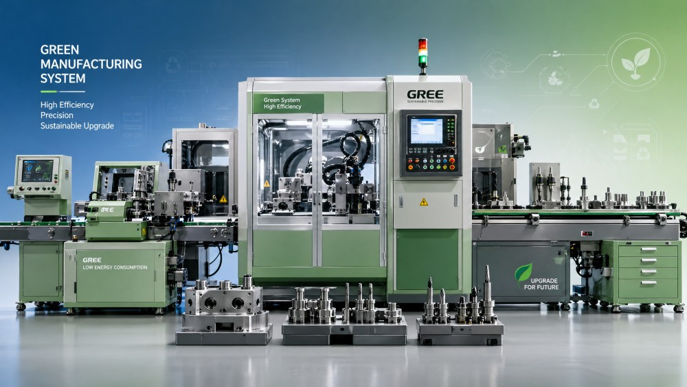 Greening industrial operations without slowing output