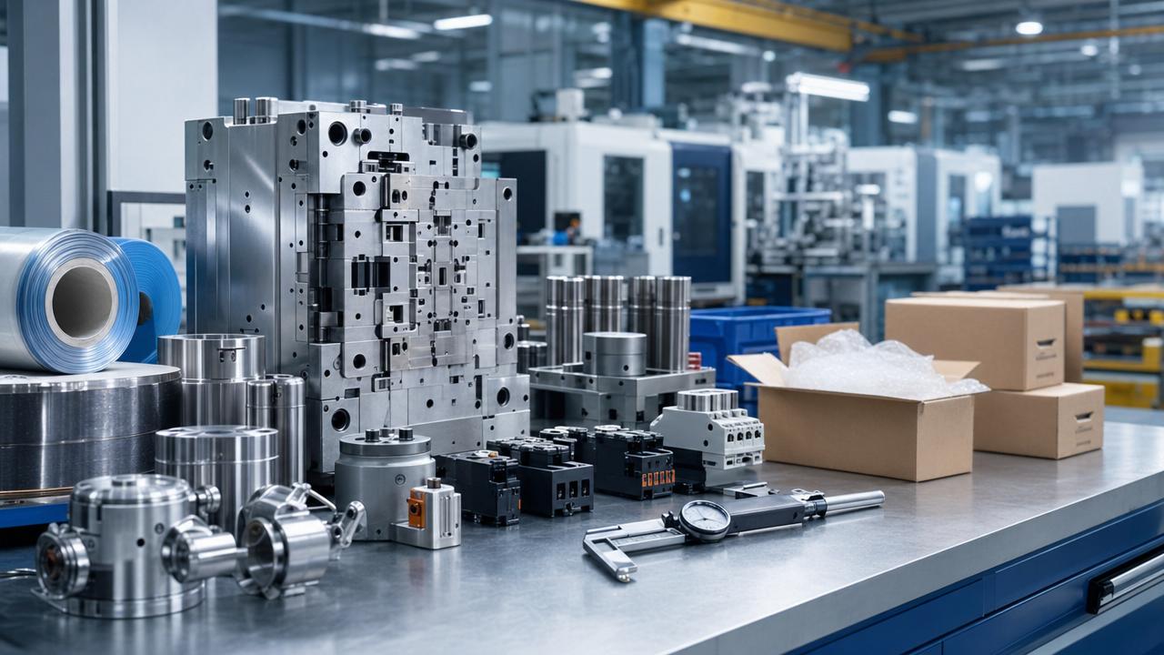 Manufacturing insights that explain long lead times Manufacturing insights that explain long lead times