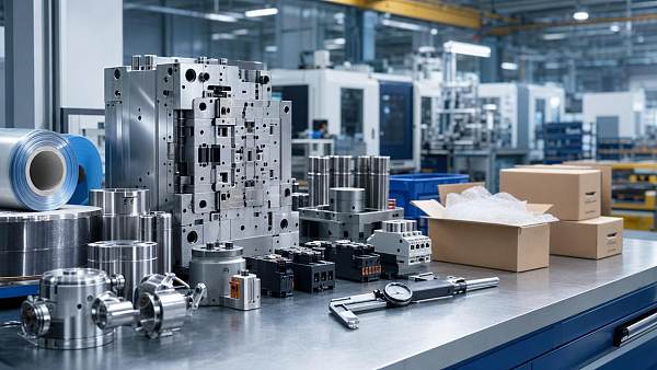Manufacturing insights that explain long lead times