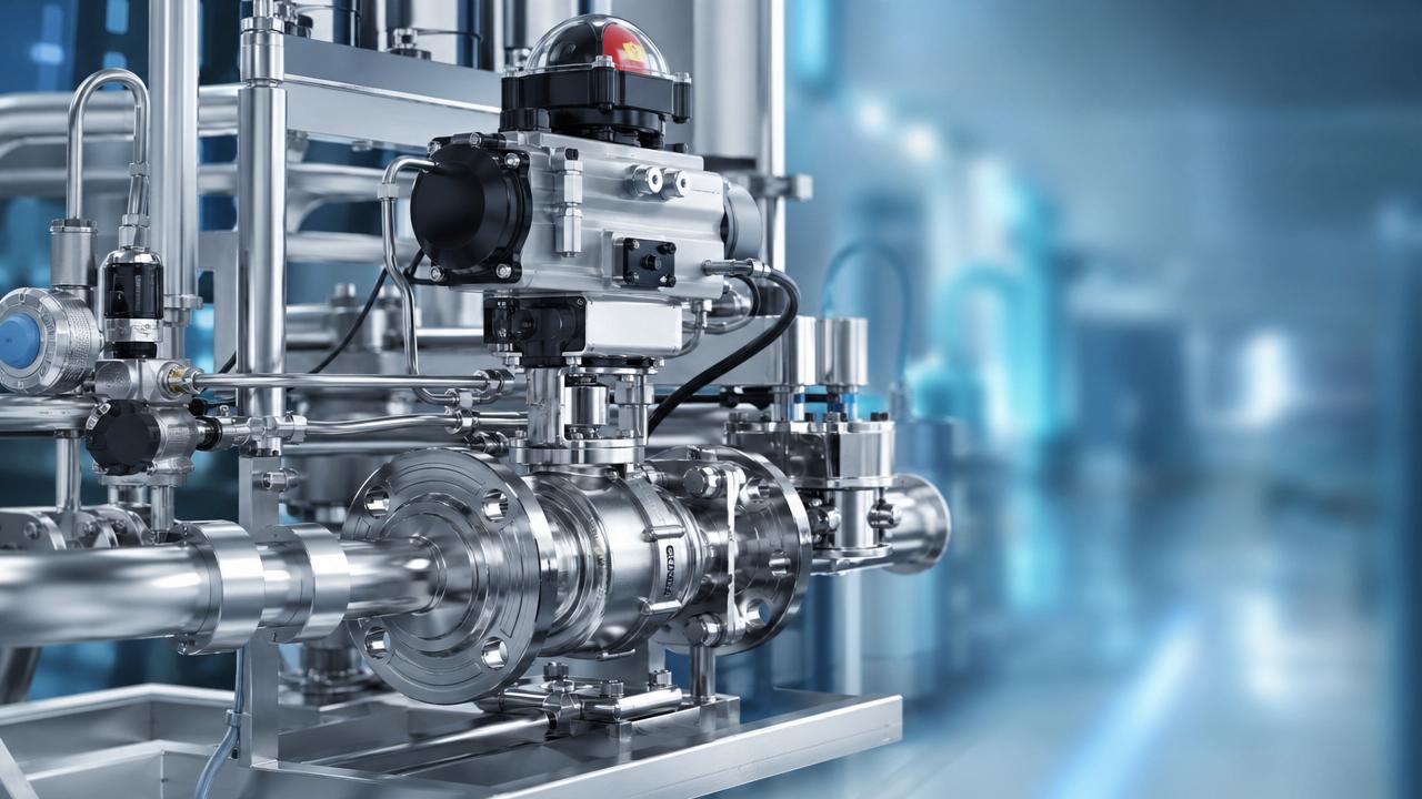 Industrial solutions that reduce downtime in valve systems Industrial solutions that reduce downtime in valve systems