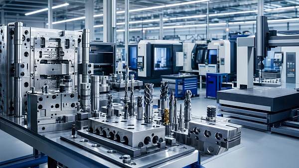 Why the tooling industry is under pressure to shorten cycles