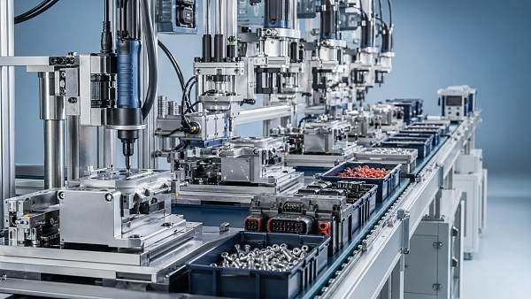 What slows industrial productivity on mixed production lines