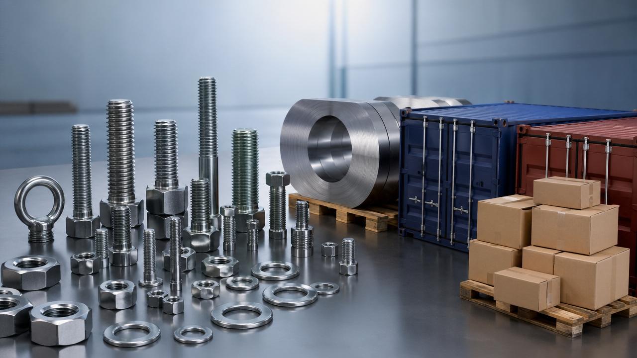 Trade insights behind sudden price swings in fasteners Trade insights behind sudden price swings in fasteners