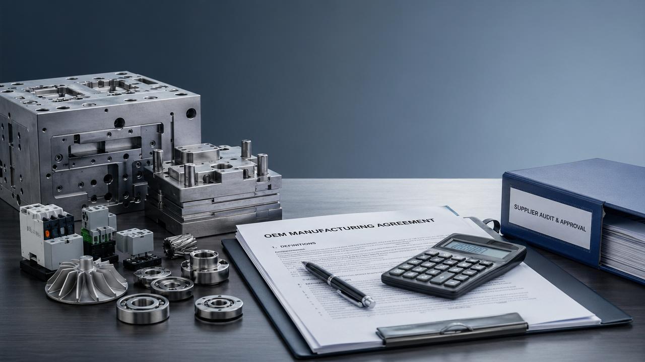 OEM manufacturing terms that create hidden cost later OEM manufacturing terms that create hidden cost later