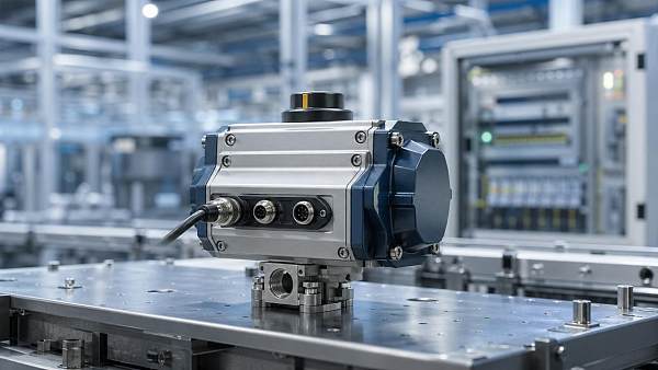 China Customs Introduces New HS Code for Smart Pneumatic Components from May 2026