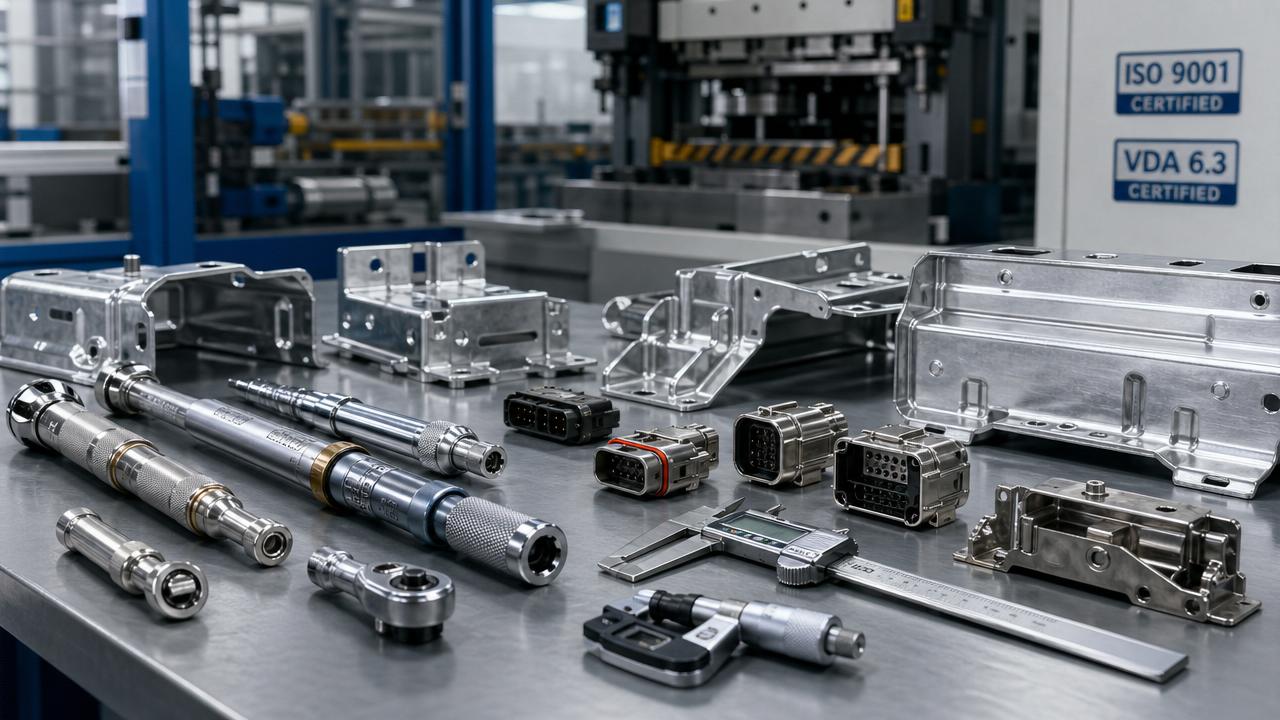 Canton Fair Phase II 2026 Highlights Precision Manufacturing Tools Canton Fair Phase II 2026 Highlights Precision Manufacturing Tools