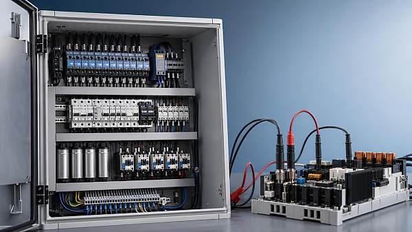 How to compare electrical engineering components by failure risk