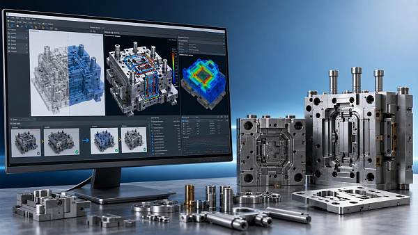 Mold design software features that matter in revision-heavy projects