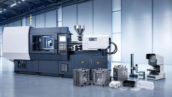 Injection molding machine supplier claims that need checking