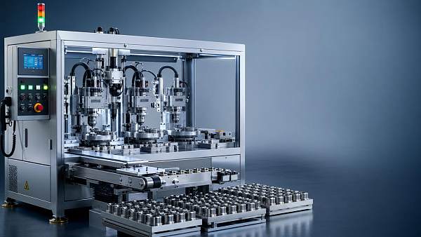 Why physical performance matters in high-cycle machine operation