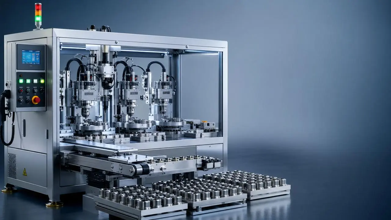 Physical Performance in High-Cycle Machine Operation