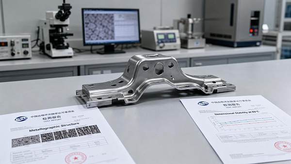 Vietnam Mandates CNAS Reports for Metal Stamping Imports from Q3 2026