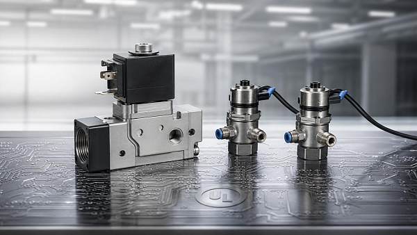 UL 61000-6-4:2026 Ed.3 Effective May 2026 for Pneumatic Components