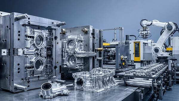 When Mold Design for Die-Casting Slows Production