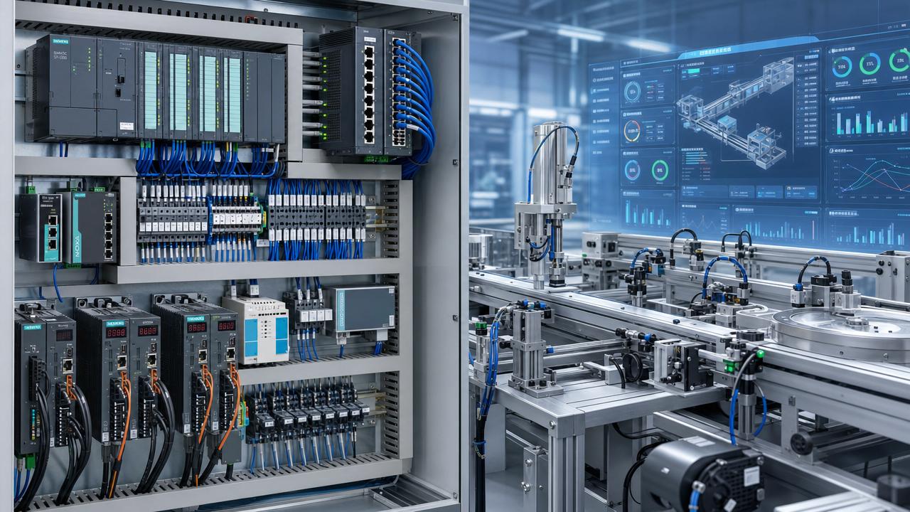 Industrial Automation Technical Analysis in Retrofit Projects Industrial Automation Technical Analysis in Retrofit Projects