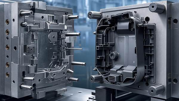 Why Injection Mold Design Fails at Ejection Stage