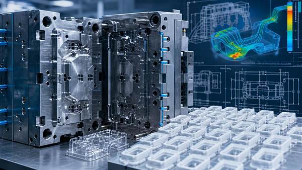 What Technical Analysis Reveals Before Final Mold Approval