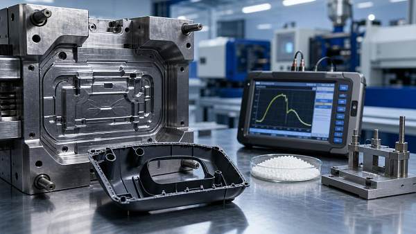 Injection Molding Problems That Technical Analysis Can Catch