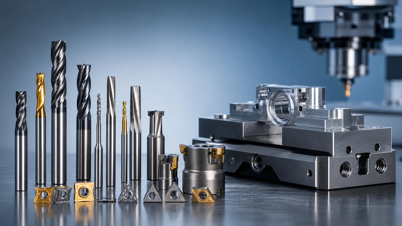 What Separates a Reliable Cutting Tools Manufacturer Today What Separates a Reliable Cutting Tools Manufacturer Today
