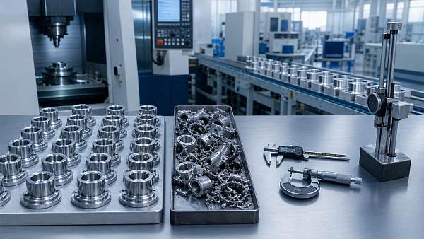 Manufacturing Insights from Scrap Rates, Not Output Alone