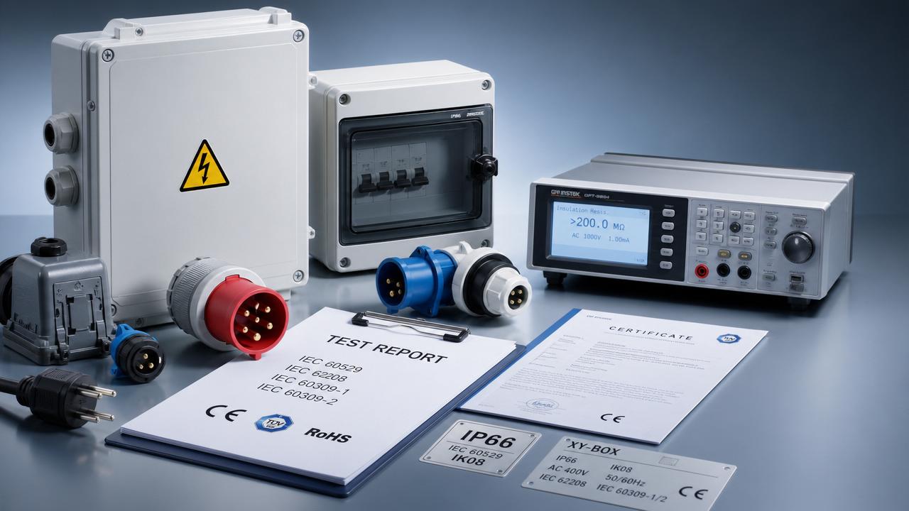 International Electrical Standards That Commonly Delay Exports International Electrical Standards That Commonly Delay Exports