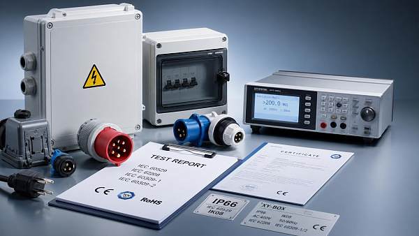 International Electrical Standards That Commonly Delay Exports