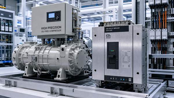 EU CBAM Phase 2 Starts May 2026: Compressors, Circuit Breakers Added
