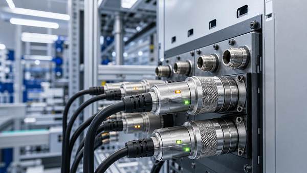 China Customs Introduces HS Subheading 8536.9092 for Smart Industrial Connectors