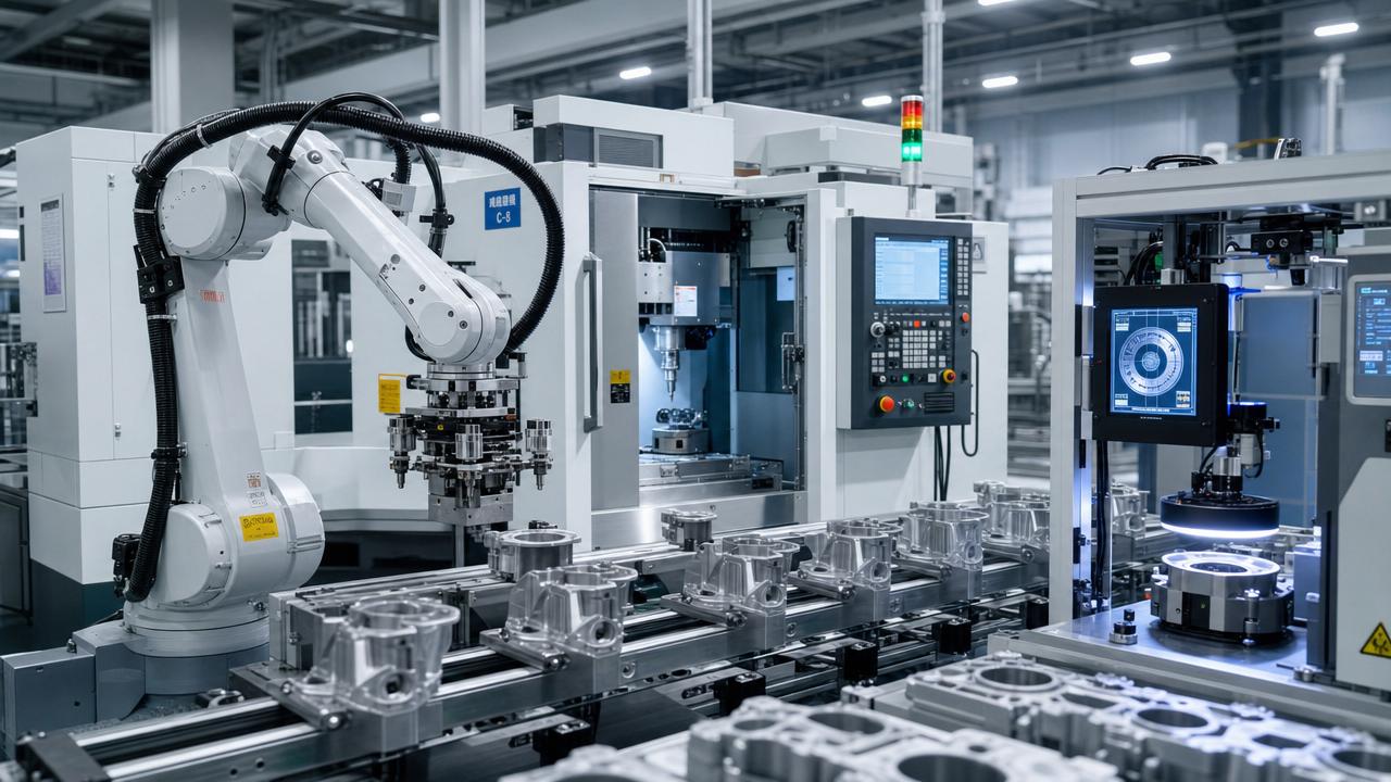 Manufacturing Trends Reshaping Cost Control in 2026 Manufacturing Trends Reshaping Cost Control in 2026