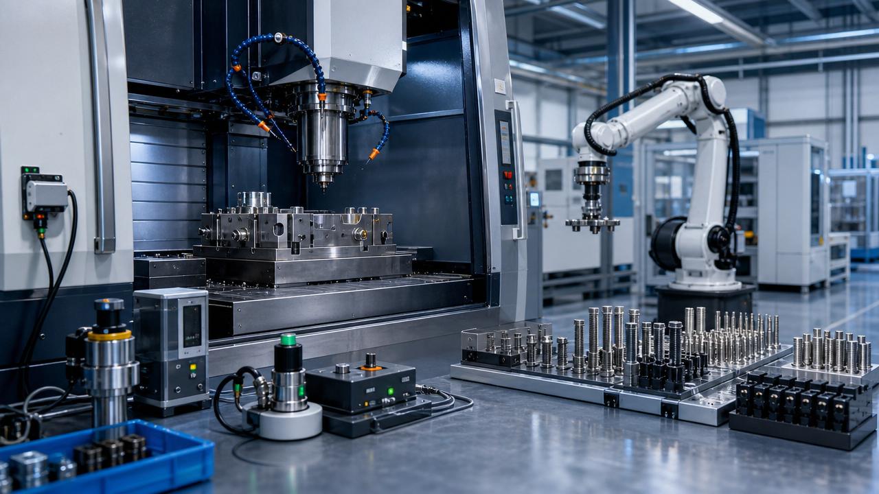 Industrial Digitalization: Where ROI Appears First Industrial Digitalization: Where ROI Appears First