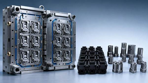 Technical Analysis for Mold Design in High-Volume Runs
