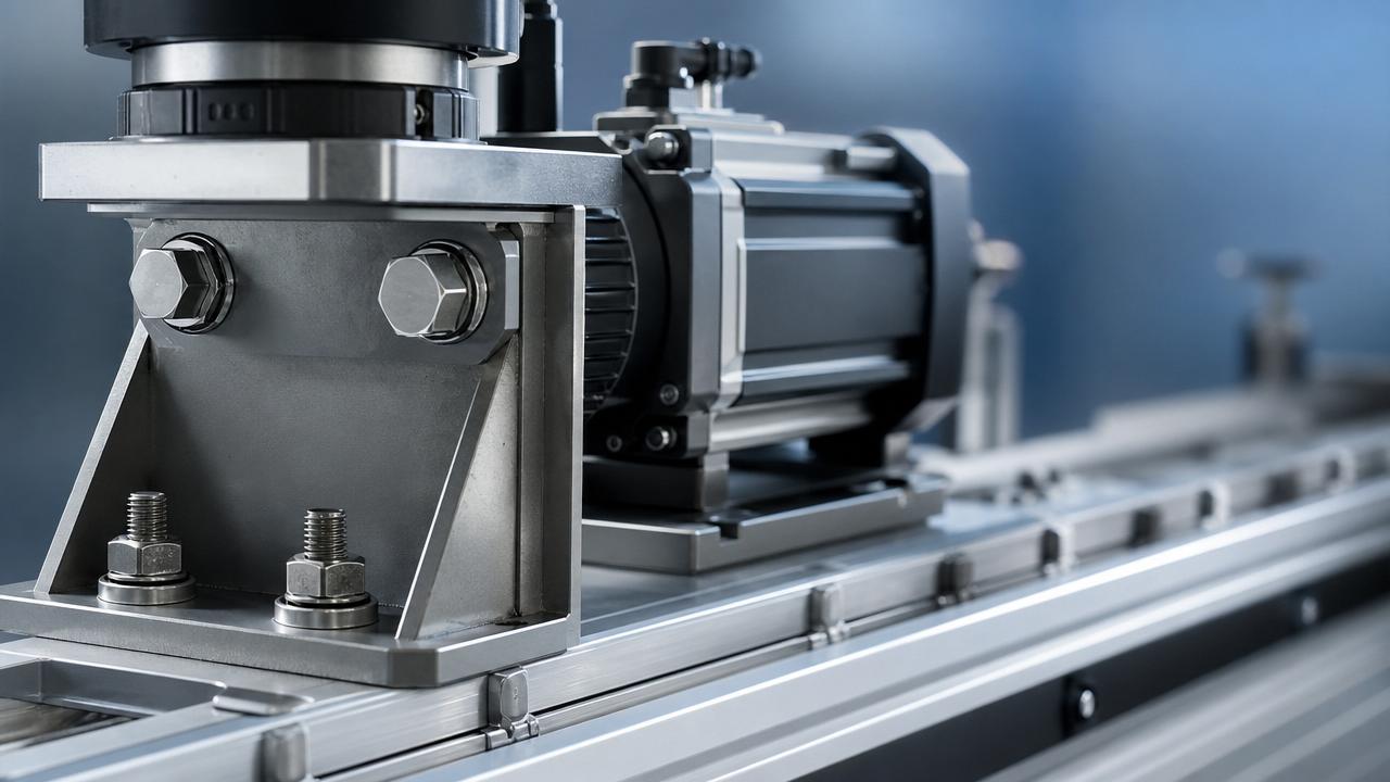 Fasteners for Industrial Automation That Prevent Loosening Fasteners for Industrial Automation That Prevent Loosening