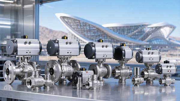 NEOM Phase II Launches: Air Cylinders & Industrial Valves to Be Tendered from Q3 2026