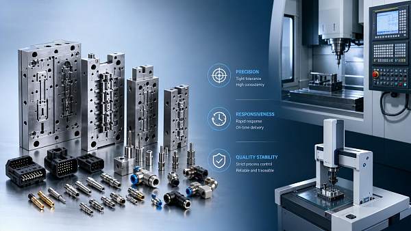 Why niche manufacturing can outperform larger suppliers