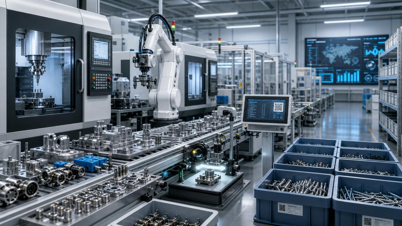 Manufacturing trends reshaping lead times in 2026 Manufacturing trends reshaping lead times in 2026