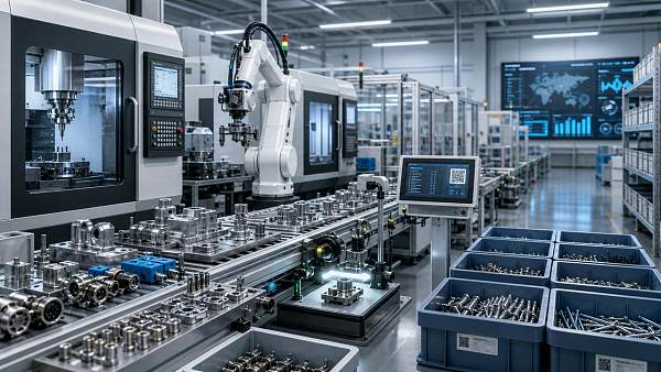 Manufacturing trends reshaping lead times in 2026