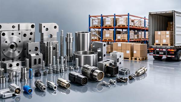 Global value chain risks now affecting component sourcing