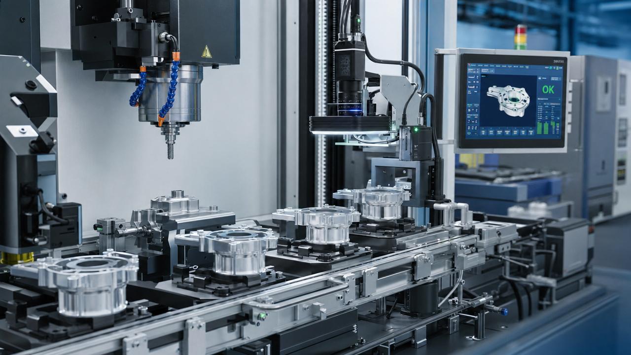 Manufacturing technology choices that raise output quality