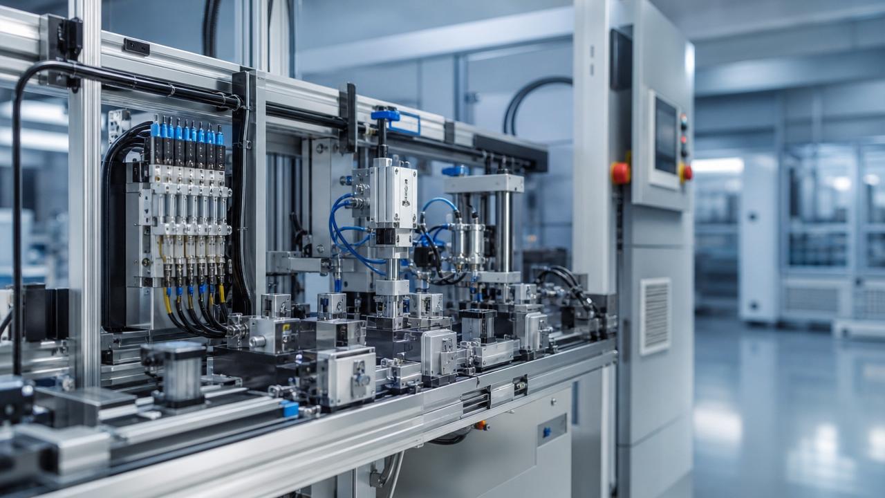 Industrial solutions that fix recurring line bottlenecks Industrial solutions that fix recurring line bottlenecks