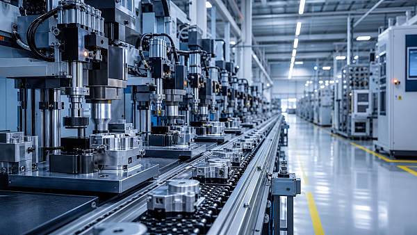 What usually hurts industrial productivity more than machine speed