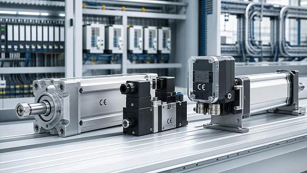 EN IEC 61000-6-4:2026 Enforces Stricter EMC Radiated Emission Limits for Pneumatic Components