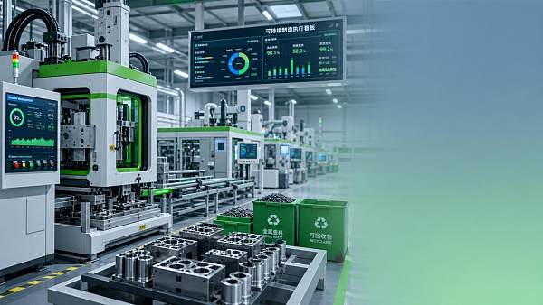 Green Manufacturing Goals Often Fail at the Floor Level