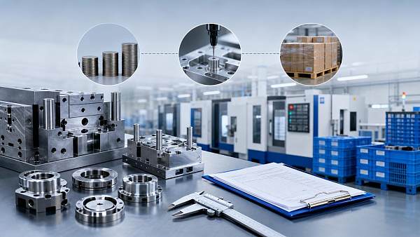 How to Compare an OEM Parts Supplier Beyond Unit Price