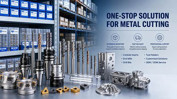 What Makes a Cutting Tools Distributor Worth Switching To