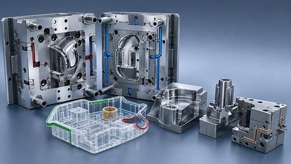 Technical Analysis for Mold Design Should Start Earlier