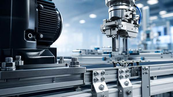 Fasteners for Industrial Automation Often Fail at Vibration Points