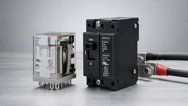 UL 1077:2026 Released: New Arc-Durability Test for Relays and Switches