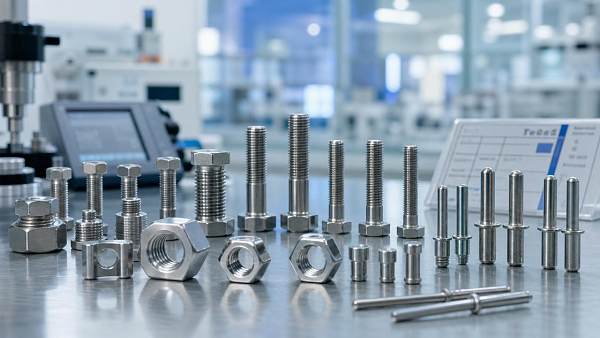 EU REACH Annex XVII Tightens Nickel Release Limit for Fasteners
