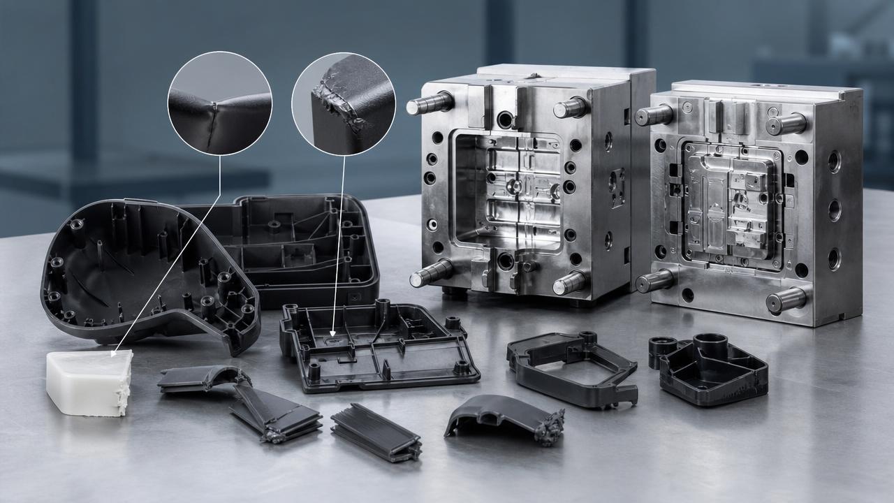 What Injection Molding Technical Analysis Reveals About Part Defects What Injection Molding Technical Analysis Reveals About Part Defects