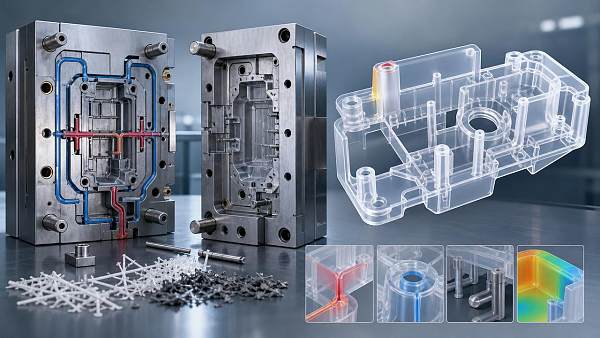 When Mold Design for Injection Molding Causes Costly Rework